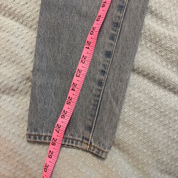 ROLLA’S Dusters High Rise Slim Jeans - Women’s 25 - Picture 9 of 10